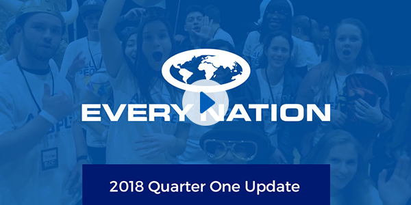 Global Every Nation Report: Quarter One