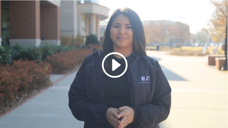 Meet Sophia Paraiso: Campus Missionary