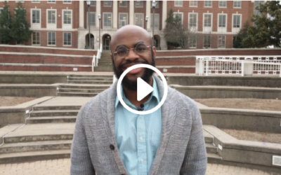 Meet Michael Thomas: Campus Missionary