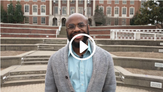 Meet Michael Thomas: Campus Missionary