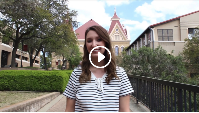 Meet Tessa Brown: Campus Missionary