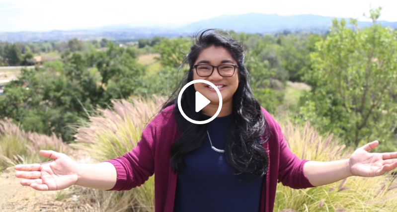 Meet Elaine Dimal: Campus Missionary