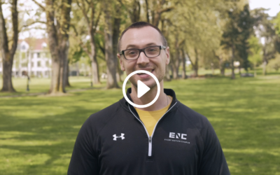 Meet Jon Williamson: Campus Missionary