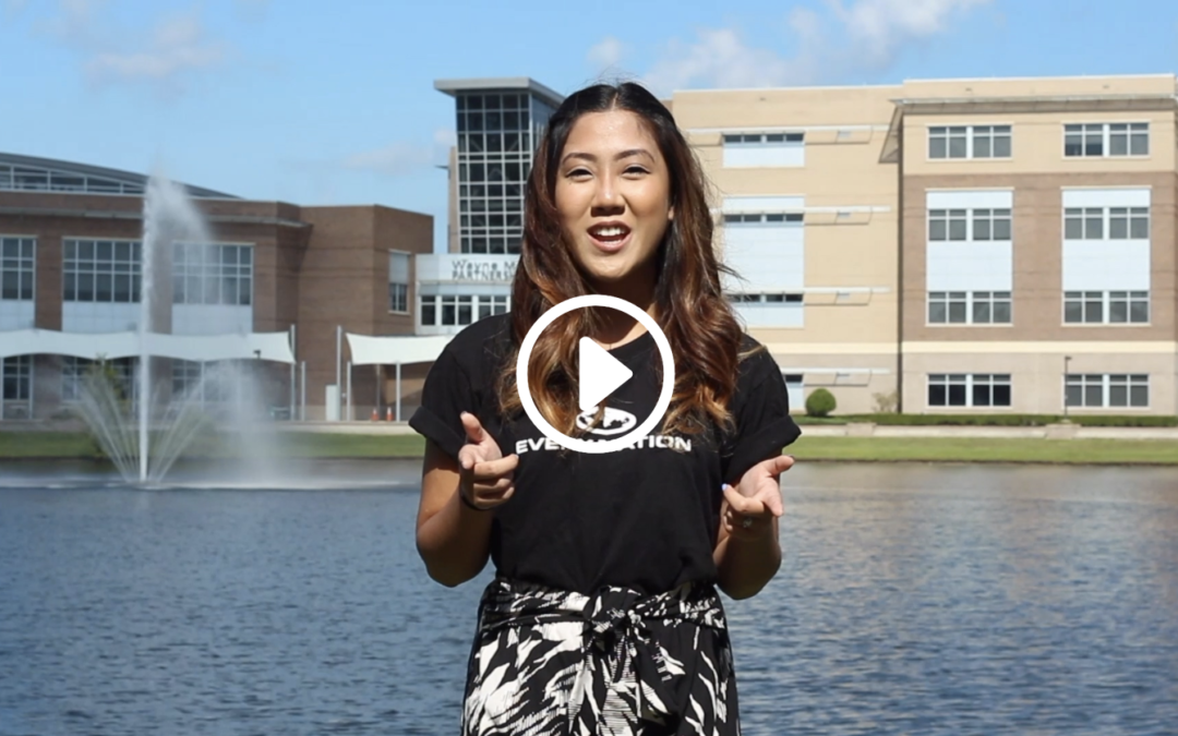 Meet Sophia Duque: Campus Missionary