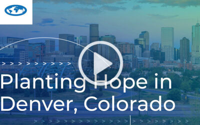 Planting Hope in Denver, Colorado