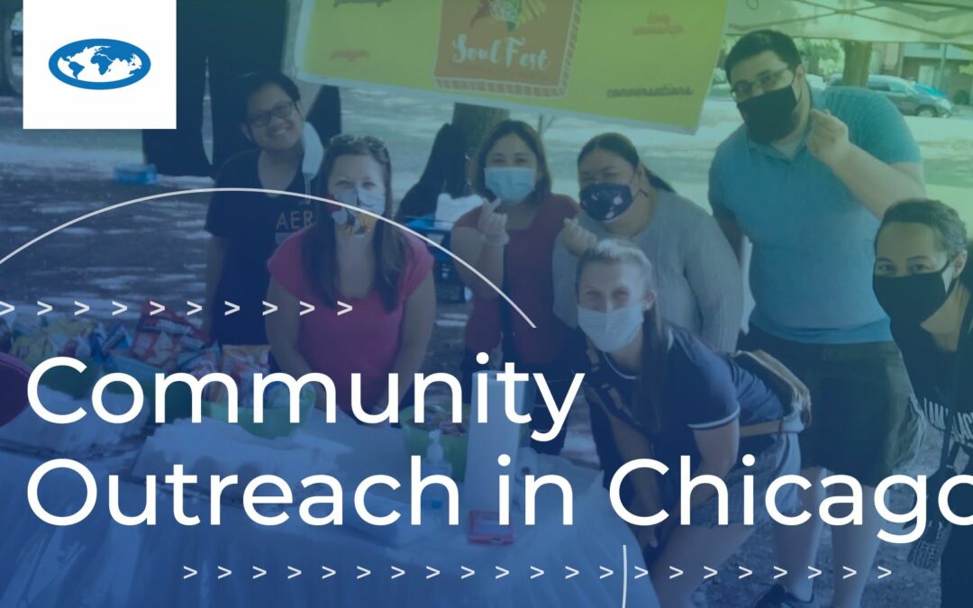Community Outreach in Chicago
