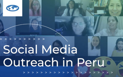 Social Media Outreach in Peru