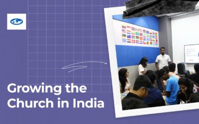 Growing the Church in India