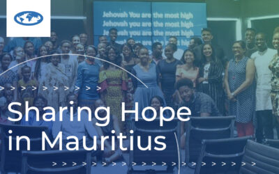 Sharing Hope in Mauritius