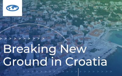 Breaking New Ground in Croatia