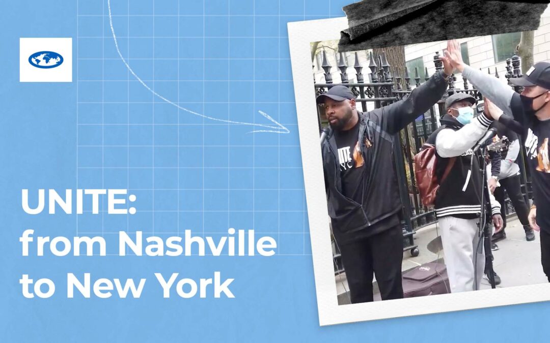 UNITE: from Nashville to New York