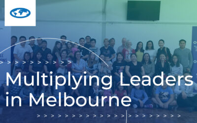 Multiplying Leaders in Melbourne