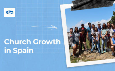 Church Growth in Spain