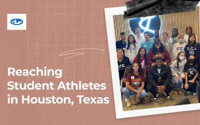 Reaching Student Athletes in Houston, Texas