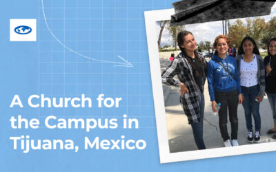 A Church for the Campus in Tijuana, Mexico