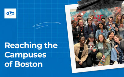 Reaching the Campuses of Boston