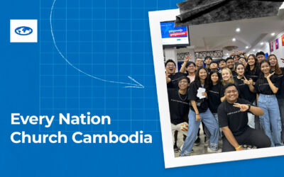 How a Church in Cambodia Is Raising Up Leaders