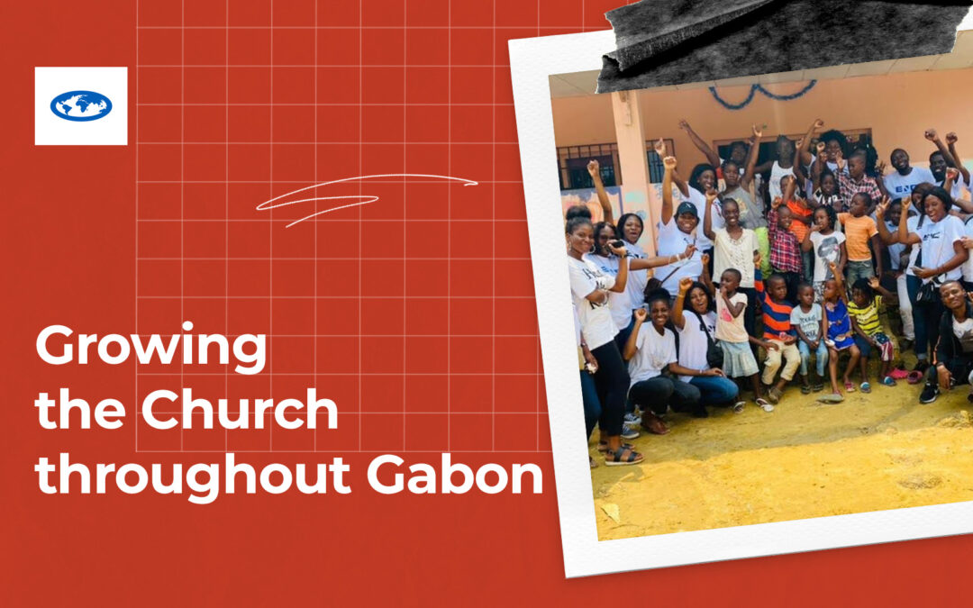 How a Church Planter in Libreville, Gabon, Is Making a Gospel Impact