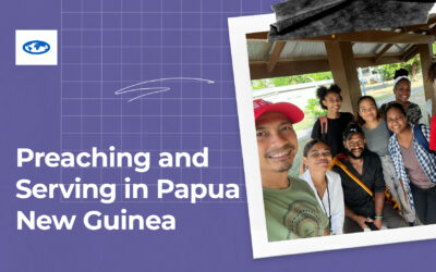 Preaching and Serving in Papua New Guinea