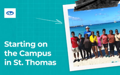 Starting on the Campus in St. Thomas